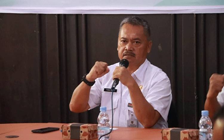 Rencana Tenaga Kerja Acuan Program Ketenagakerjaan