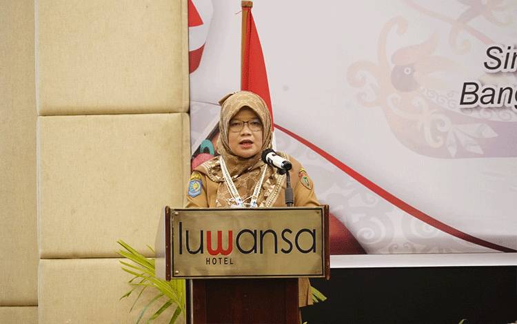 Rakor Renstra Kesbangpol Diharap Sukseskan Pelaksanaan Pembangunan