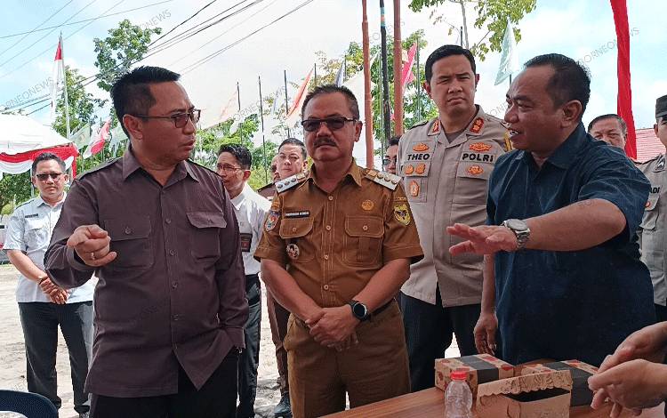 Pj Bupati Gunung Mas: KPPS Diharapkan Bisa Bekerja dengan Baik