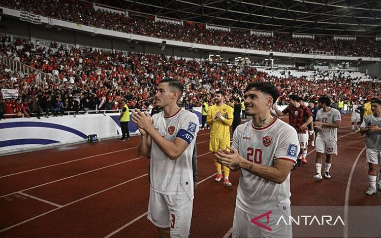 Klasemen Lengkap Putaran Ketiga Kualifikasi Piala Dunia 2026 Zona Asia