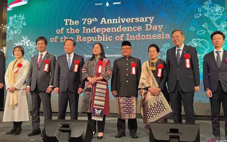 Indonesia-Jepang Diharapkan Kian Kokoh di Bawah Pemimpin Baru
