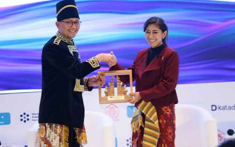Menkomdigi: Indonesia Prioritaskan Program Literasi Digital