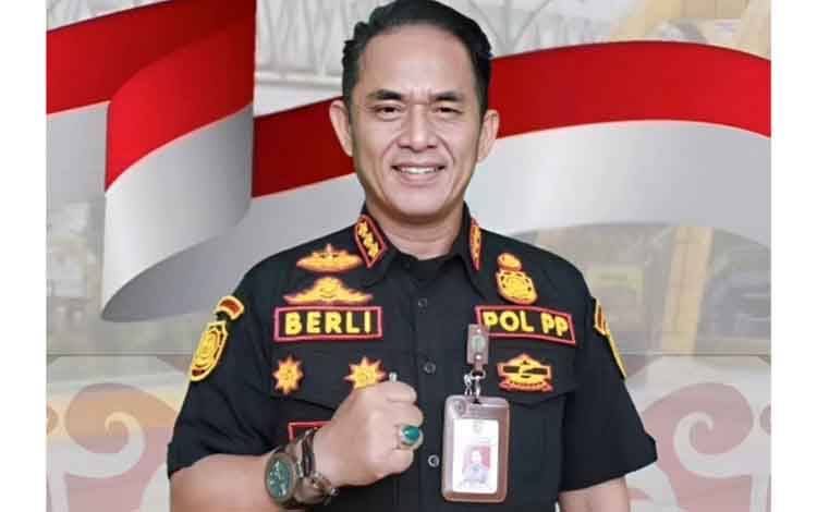 Satpol PP Palangka Raya Kerahkan 150 Personel Amankan Pilkada