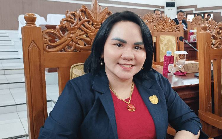 DPRD Gunung Mas Minta Pengawas Pemilu Bekerja Sesuai Aturan yang Berlaku