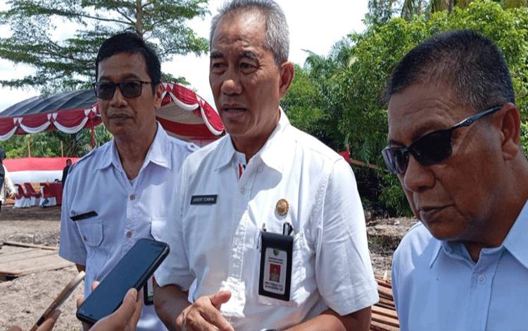Sinergi Kunci Wujudkan Kemandirian Pangan Berbasis Lokal di Palangka Raya