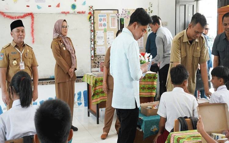 Pemko Palangka Raya Dukung Asta Cita Lewat Peningkatan Sektor Pangan