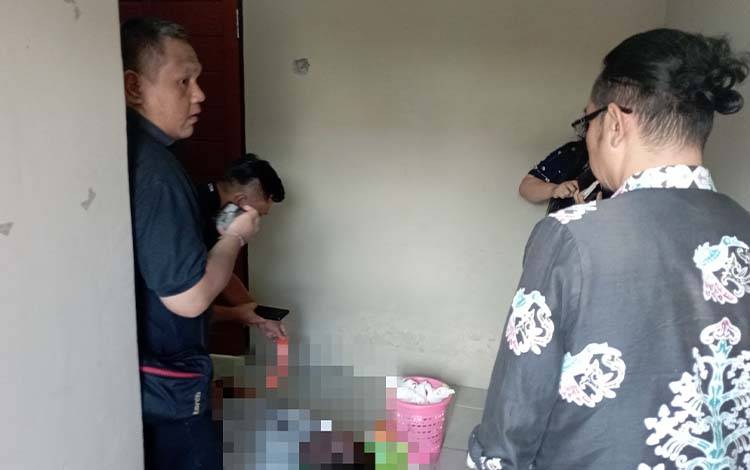 Pria Ditemukan Meninggal di Wisma Palangka Raya, ini Penyebabnya