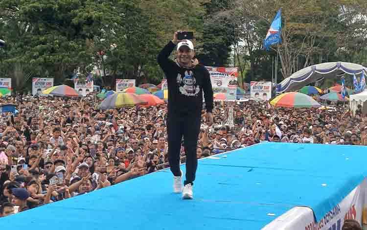 Supian Hadi Jawab Sindiran Buzzer, Ajak Masyarakat Kotim Tetap Bersatu