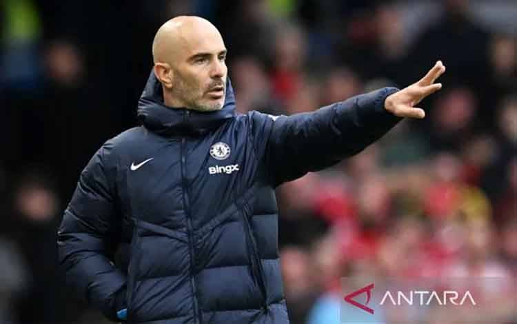 Gol Semata Wayang Cucurella Bawa Chelsea Menang 1-0 atas United