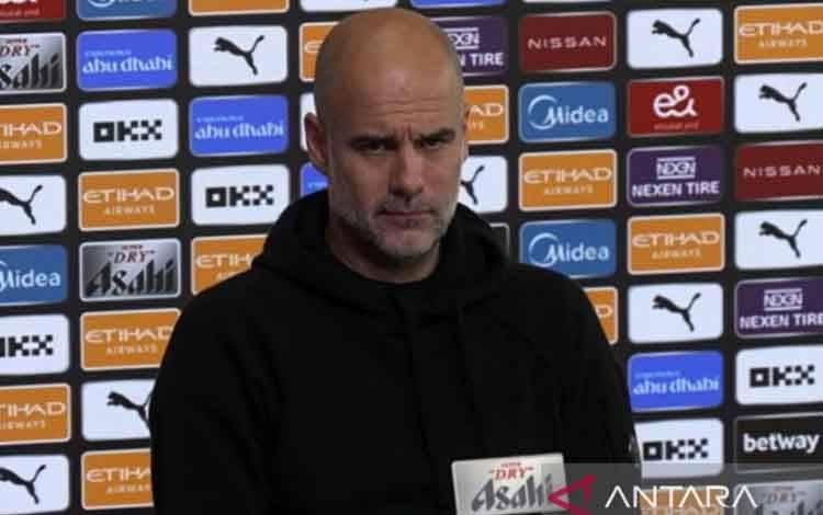 Pep Guardiola Perpanjang Kontrak sebagai Manajer di Manchester City