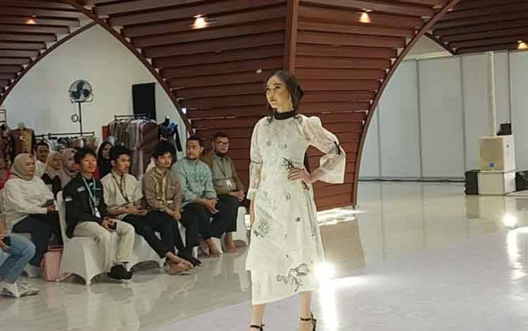 Kementerian UMKM Perluas Kolaborasi Wujudkan RI Pusat Modest Fashion