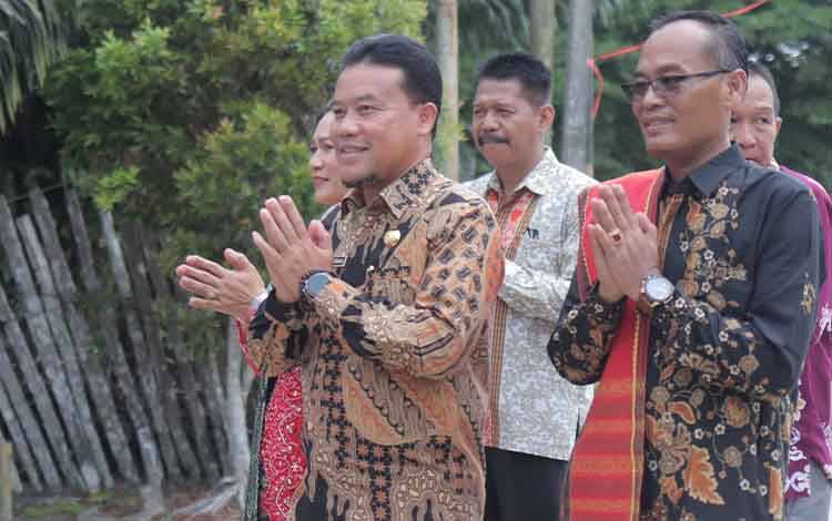 Program Prioritas untuk Penanggulangan Kemiskinan di Sukamara