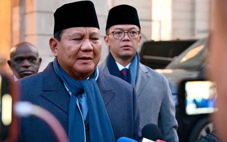 Prabowo Undang Raja Charles III untuk Kembali Berkunjung ke Indonesia