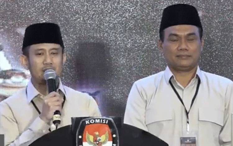 Fairid-Zaini Tegaskan Komitmen Lanjutkan Pembangunan Palangka Raya di Debat Pamungkas