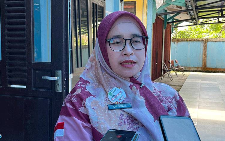 Sosialiasi Studi EHRA Upaya Sukamara Mengejar Kabupaten/Kota Sehat