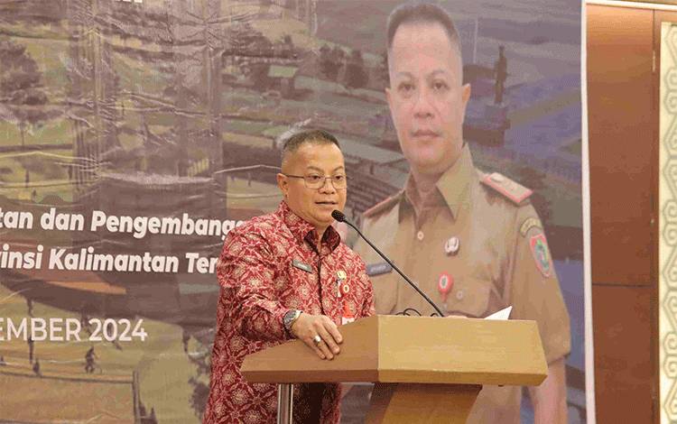 Sinergi Pemerintah dan BUMDes Kalteng Wujudkan Desa Mandiri