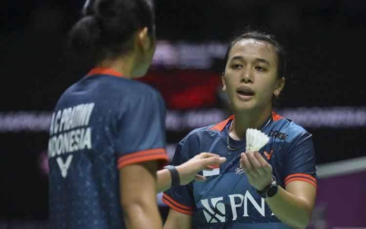 Ana/Tiwi Jadikan Hasil China Masters Persiapan Jelang WTF 2024