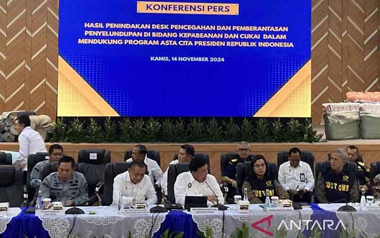 Menkeu Lapor Realisasi Anggaran Kesehatan Capai Rp147,1 Triliun