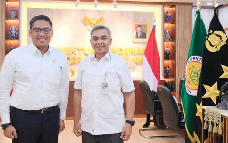 Wamentan Sudaryono: Ketua KPK Terpilih Miliki Integritas