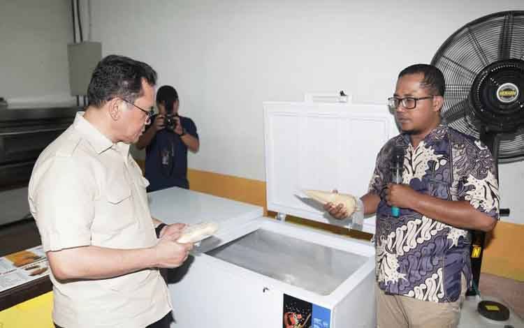 Mendag Ajak Pelaku Usaha Perkuat Citra Produk Indonesia