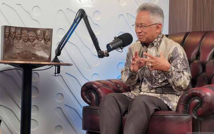 Mendiktisaintek Tekankan Merdeka Belajar Kampus Merdeka Tidak Wajib