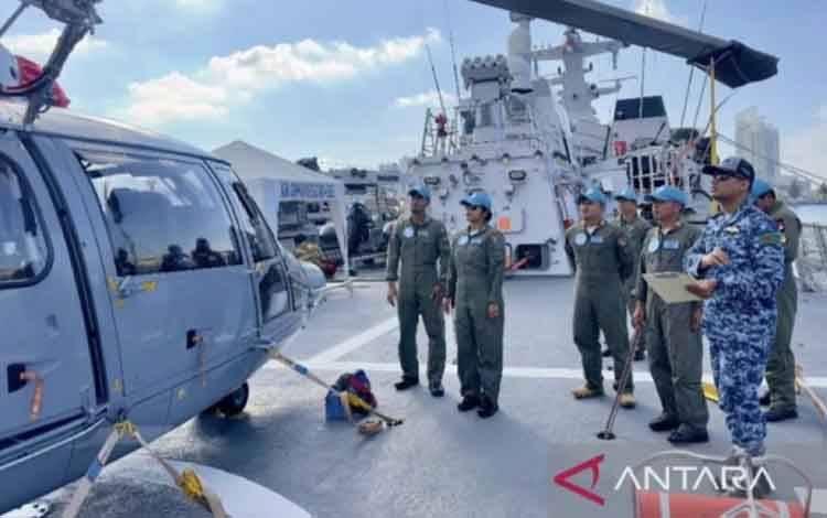 Indonesia Akan Tetap Pertahankan Personel TNI di UNIFIL