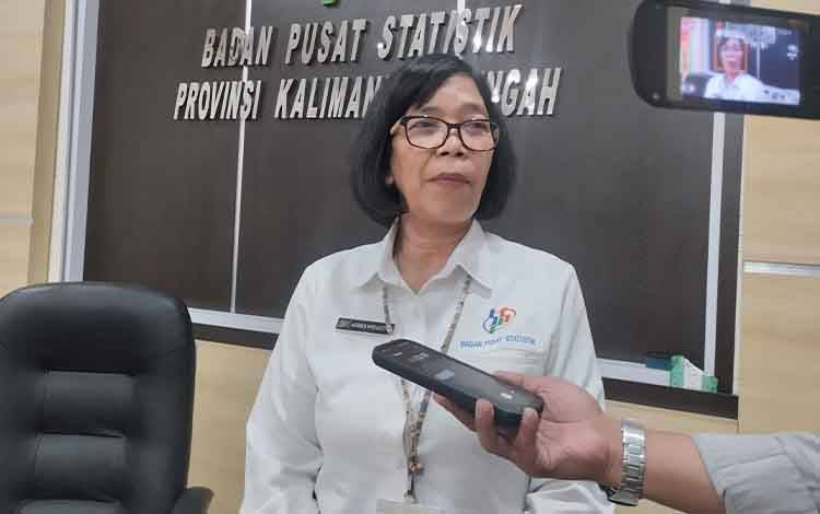 BPS: Ekspor Melalui Pelabuhan di Kalteng Didominasi Hasil Industri