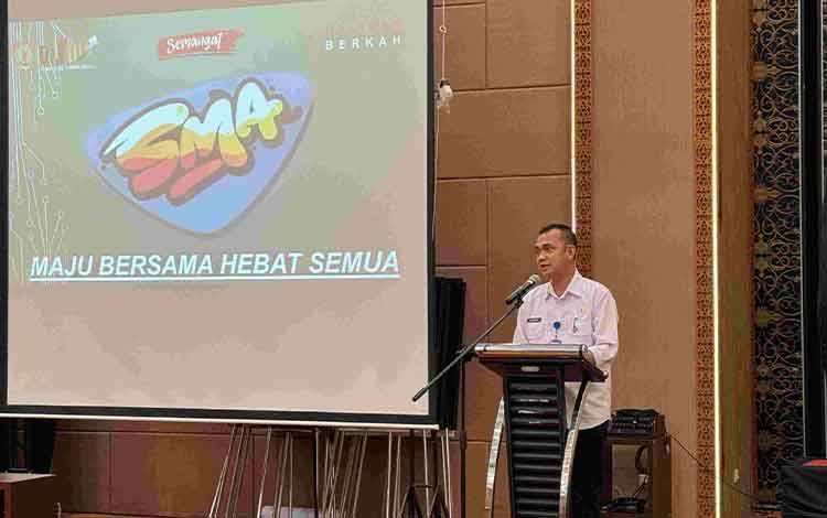 Safrudin: Pendidikan Karakter Penting Bangun Generasi Muda