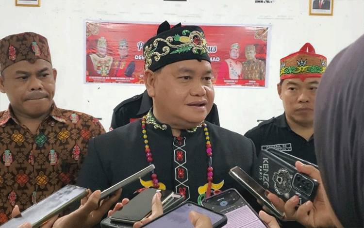 Halikinnor Pastikan Tak Manfaatkan Kekuasaan