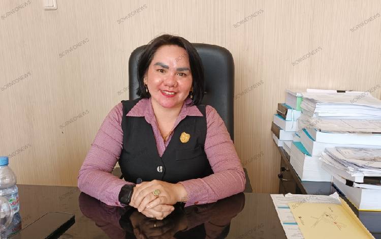 DPRD Gunung Mas Ingatkan Masyarakat Segera Melakukan Perekaman E-KTP Sebelum Pencoblosan
