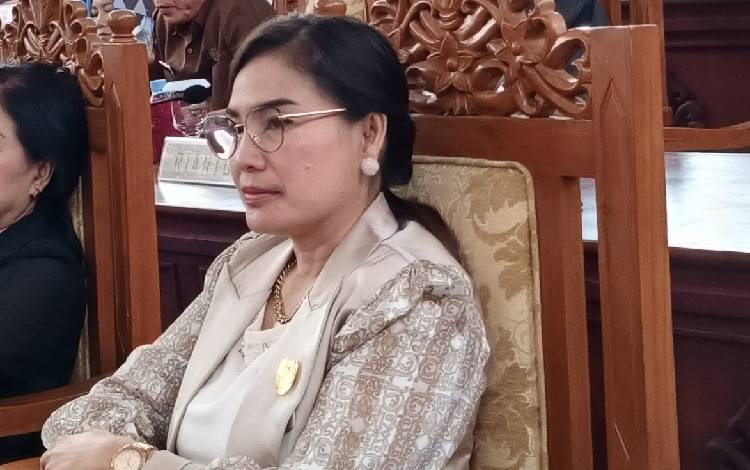 DPRD Gunung Mas Berharap Pihak Keamanan Turut Sukseskan Pilkada 2024