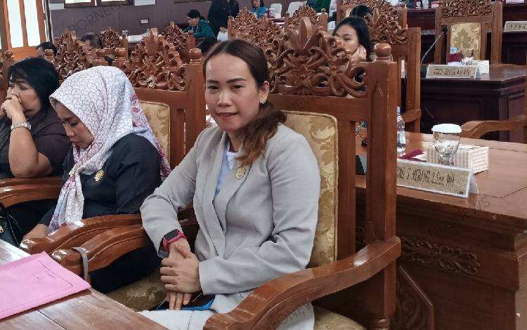 DPRD Gunung Mas: Mari Seluruh Pihak Taati Masa Tenang Pilkada 2024