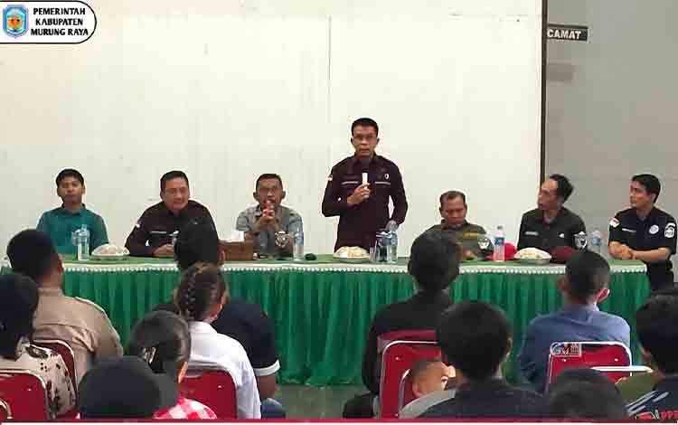 Pemantauan Persiapan Pilkada 2024 di Barito Tuhup Raya, Pj Bupati: Pastikan Kesiapan Optimal