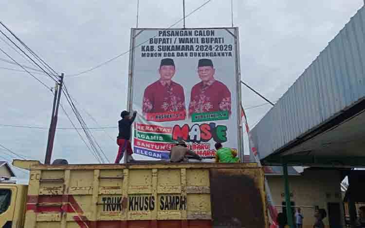 Bawaslu Sukamara Ingatkan Masa Tenang Tidak Ada Aktivitas Kampanye
