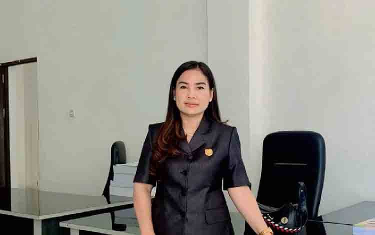 Dewan Ingatkan KPU Gunung Mas Waspada Terhadap Cuaca Saat Pendistribusian Logistik