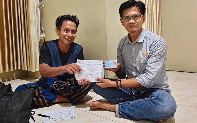 Pengiriman C Pemberitahuan Pilkada 2024, KPU Kobar: Bisa Langsung atau Online