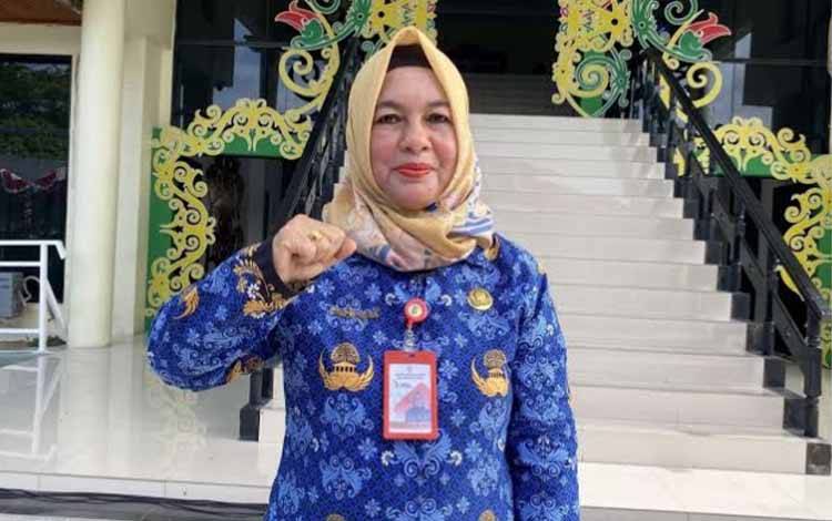 BPPRD Palangka Raya Maksimalkan PAD Lewat Program Ngaliling Lewu