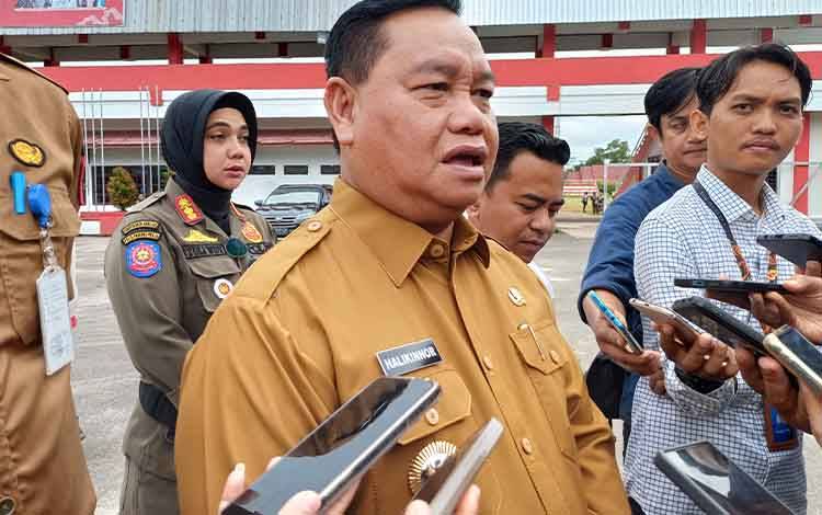 Pemkab Kotim Masih Anggarkan Gaji Tenaga Kontrak dalam APBD 2025