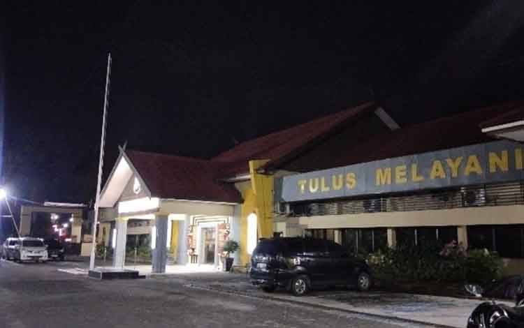 Polres Kotim Amankan Pelaku Asusila Anak di Bawah Umur