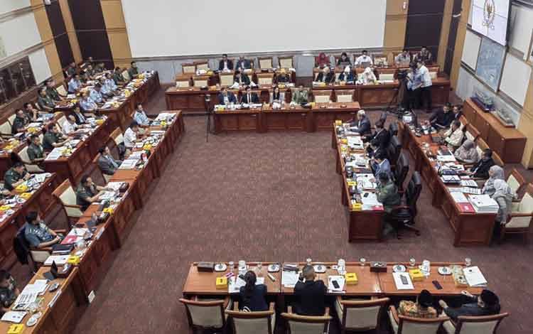 Menhan: Kekuatan Global Perlu Hormati NKRI