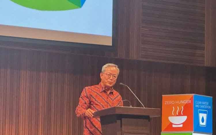 TETO Siap Bermitra untuk Kembangkan Program Ketahanan Pangan RI