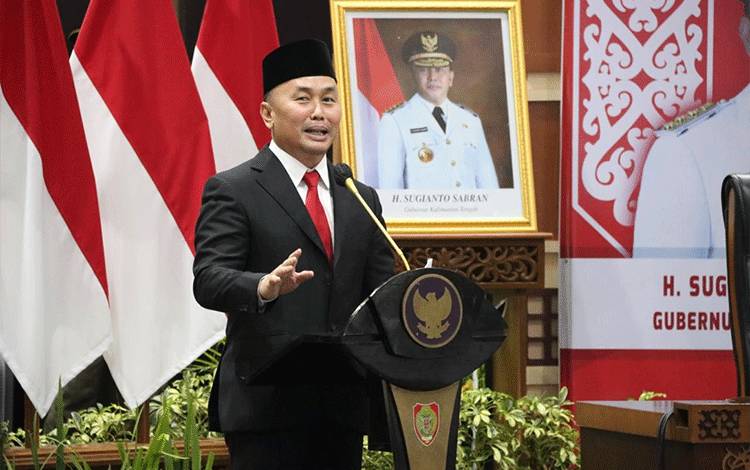 Pemprov Kalteng Alokasikan 20,59 Persen APBD untuk Pendidikan