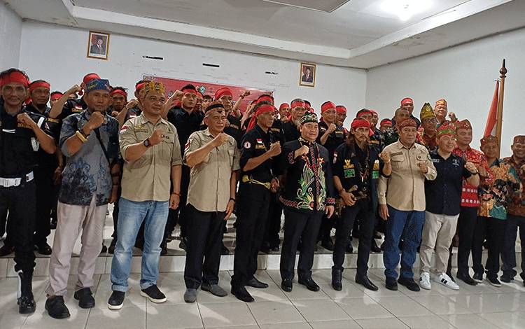 Pemkab Kotim Padukan Hukum Adat dan Hukum Nasional untuk Perangi Narkoba