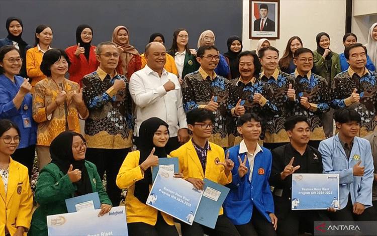 BGN: Program Makan Bergizi Gratis Butuh 30 Ribu Ahli Gizi