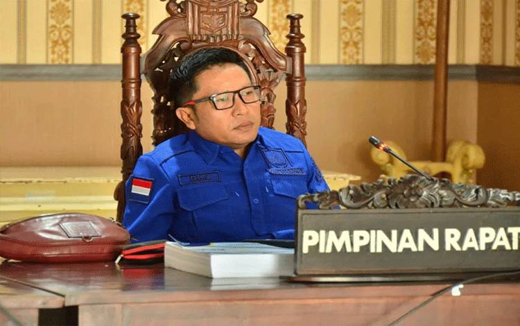 Fraksi PAN Dorong Pemkab Kotim Gali Potensi Pendapatan Melalui BUMD
