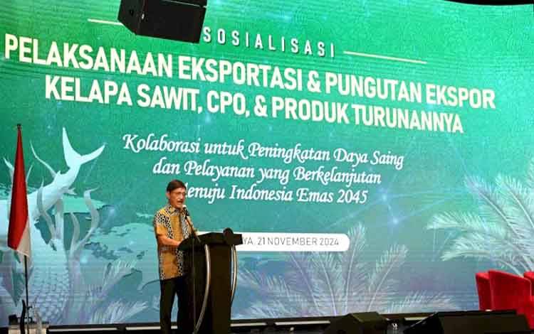 Penyesuaian Proses Bisnis untuk Meningkatkan Daya Saing Produk Kelapa Sawit Indonesia