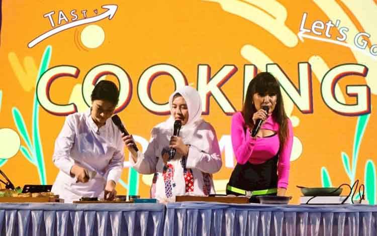 BPDPKS Gaungkan Manfaat Sawit Melalui SWOT Sparkle di Bandung
