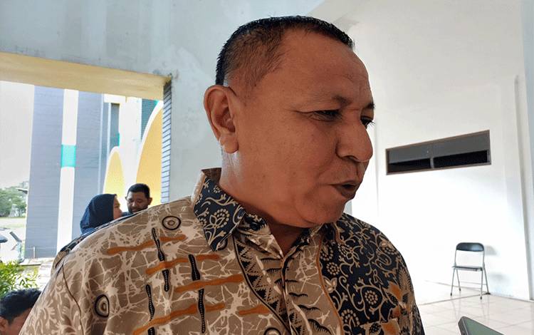 DPRD Kotim Ajak Masyarakat Sukseskan Pilkada Serentak 27 November 2024