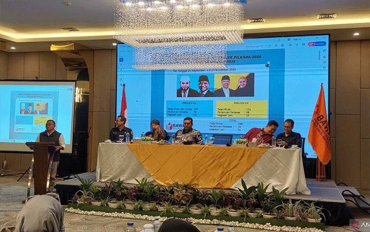 Bawaslu Kaji Laporan Pelanggaran Netralitas ASN Terjerat OTT KPK