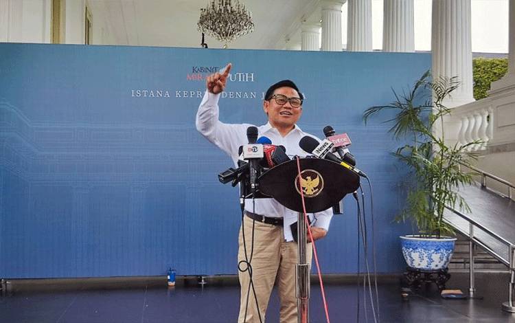 Menko PM Berharap Bantuan Korban Judi Online Ditangani BPJS